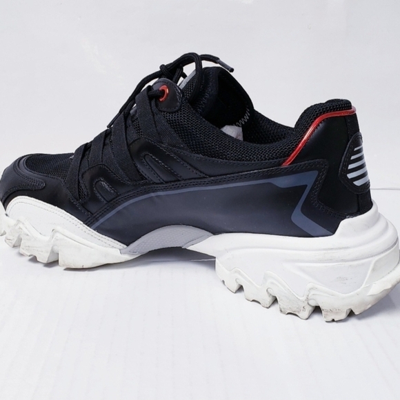 Valentino Garavani Logo Leather (Unisex) Climber Sneakers EU 40 US Men 7 Wmns 9 main image 5